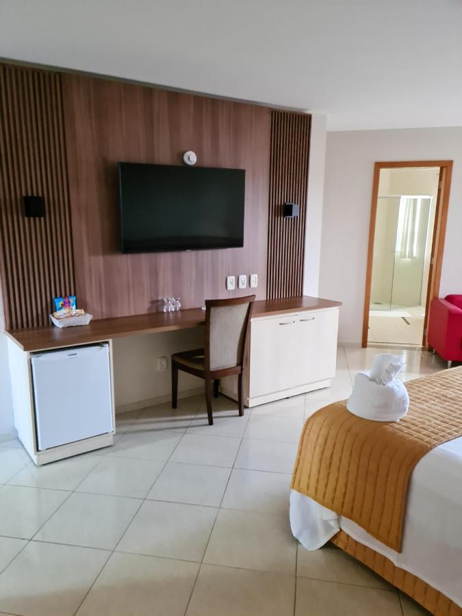 San Marino Palace Hotel Guarapuava Εξωτερικό φωτογραφία