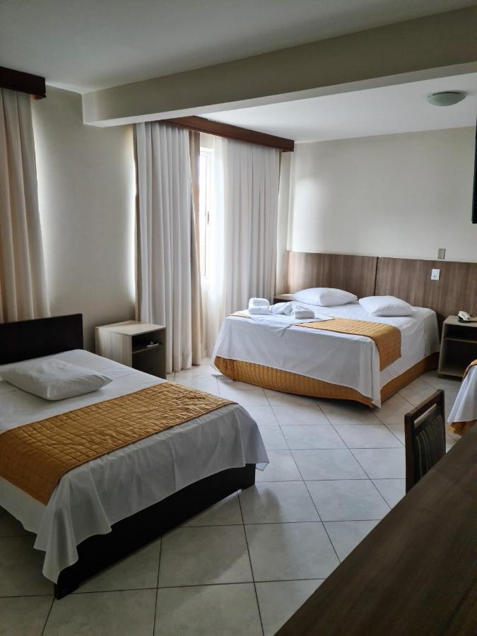 San Marino Palace Hotel Guarapuava Εξωτερικό φωτογραφία
