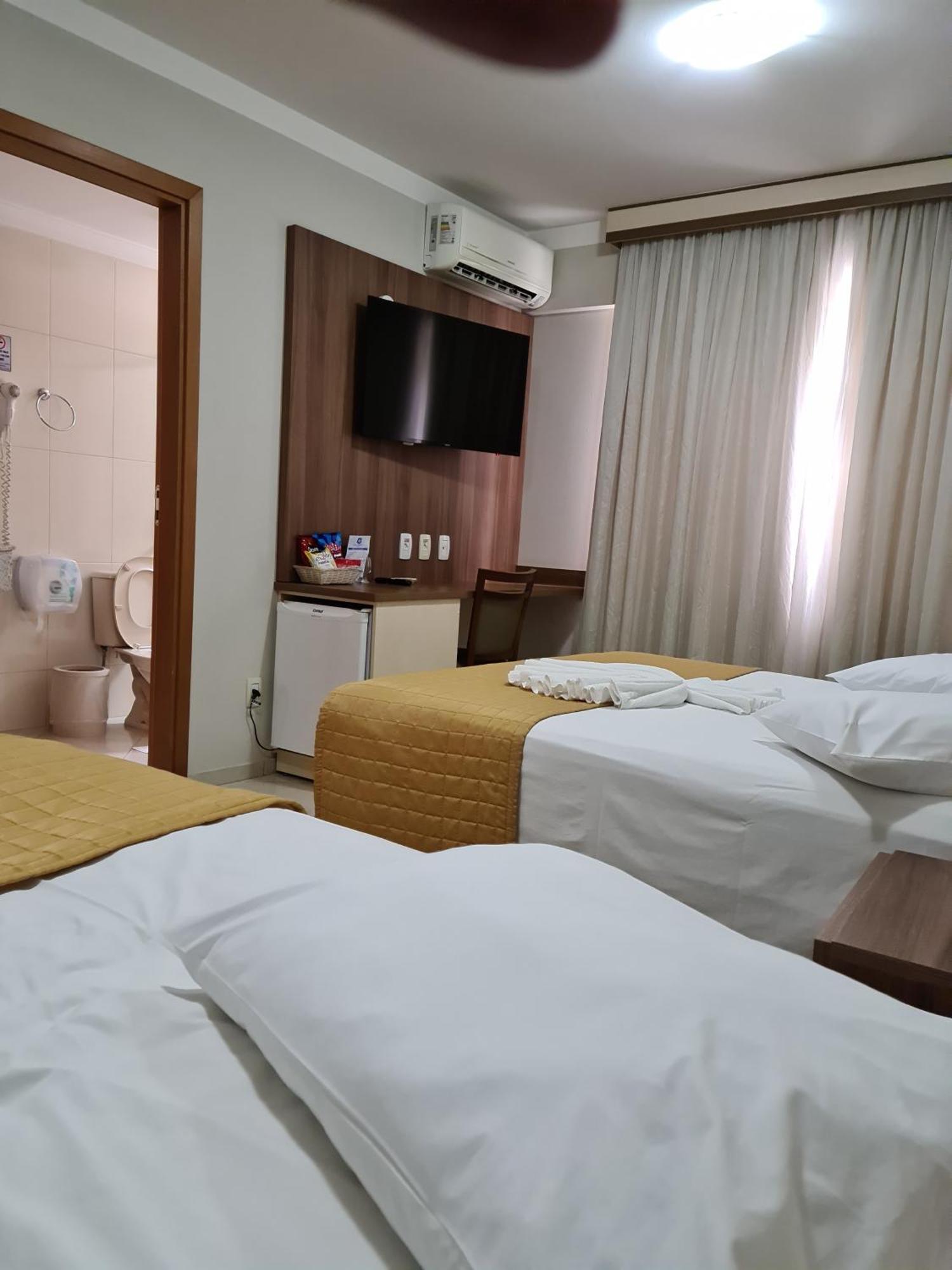 San Marino Palace Hotel Guarapuava Εξωτερικό φωτογραφία