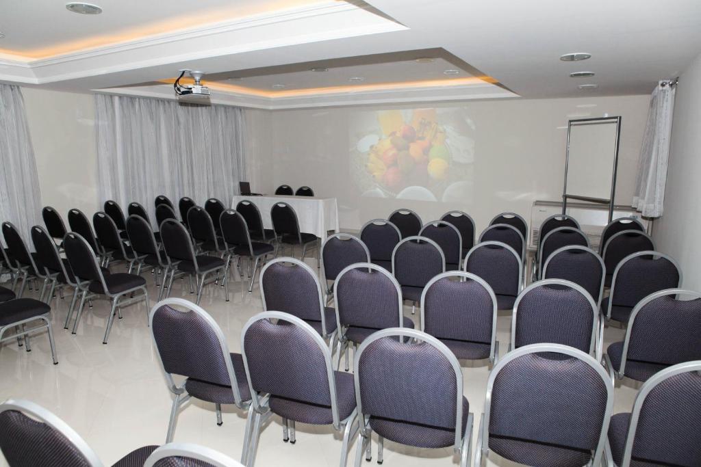 San Marino Palace Hotel Guarapuava Εξωτερικό φωτογραφία