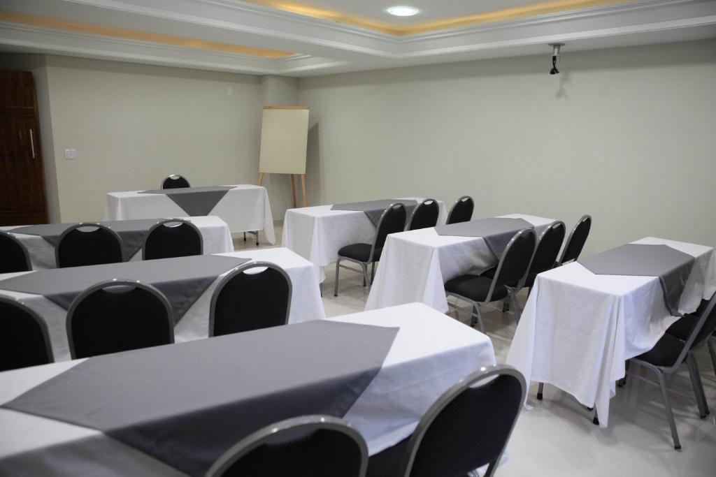 San Marino Palace Hotel Guarapuava Εξωτερικό φωτογραφία