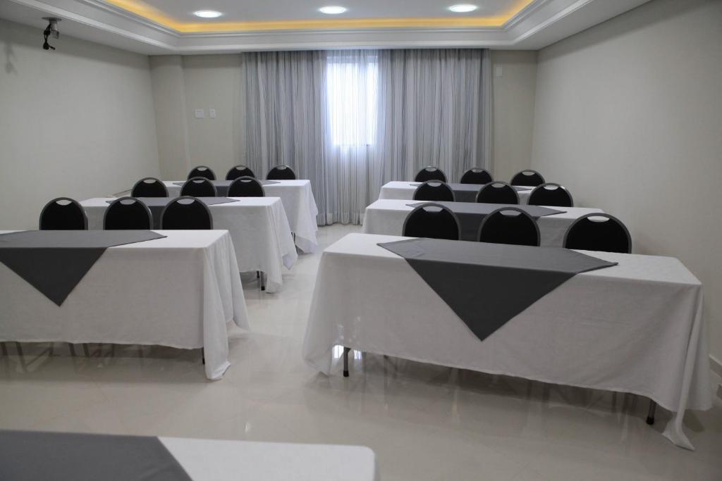 San Marino Palace Hotel Guarapuava Εξωτερικό φωτογραφία