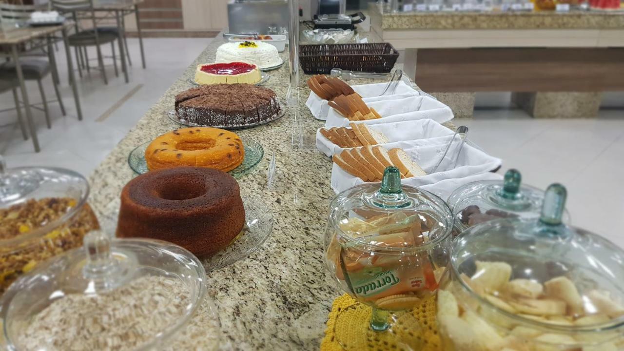 San Marino Palace Hotel Guarapuava Εξωτερικό φωτογραφία