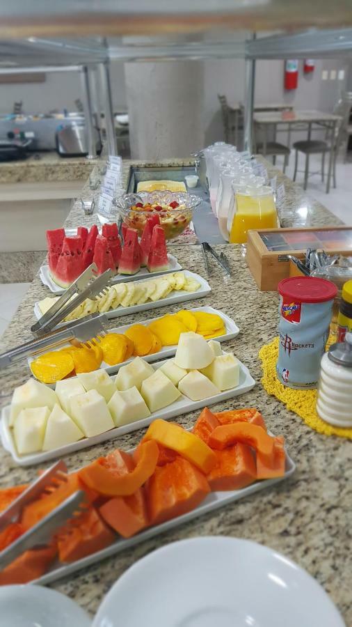 San Marino Palace Hotel Guarapuava Εξωτερικό φωτογραφία