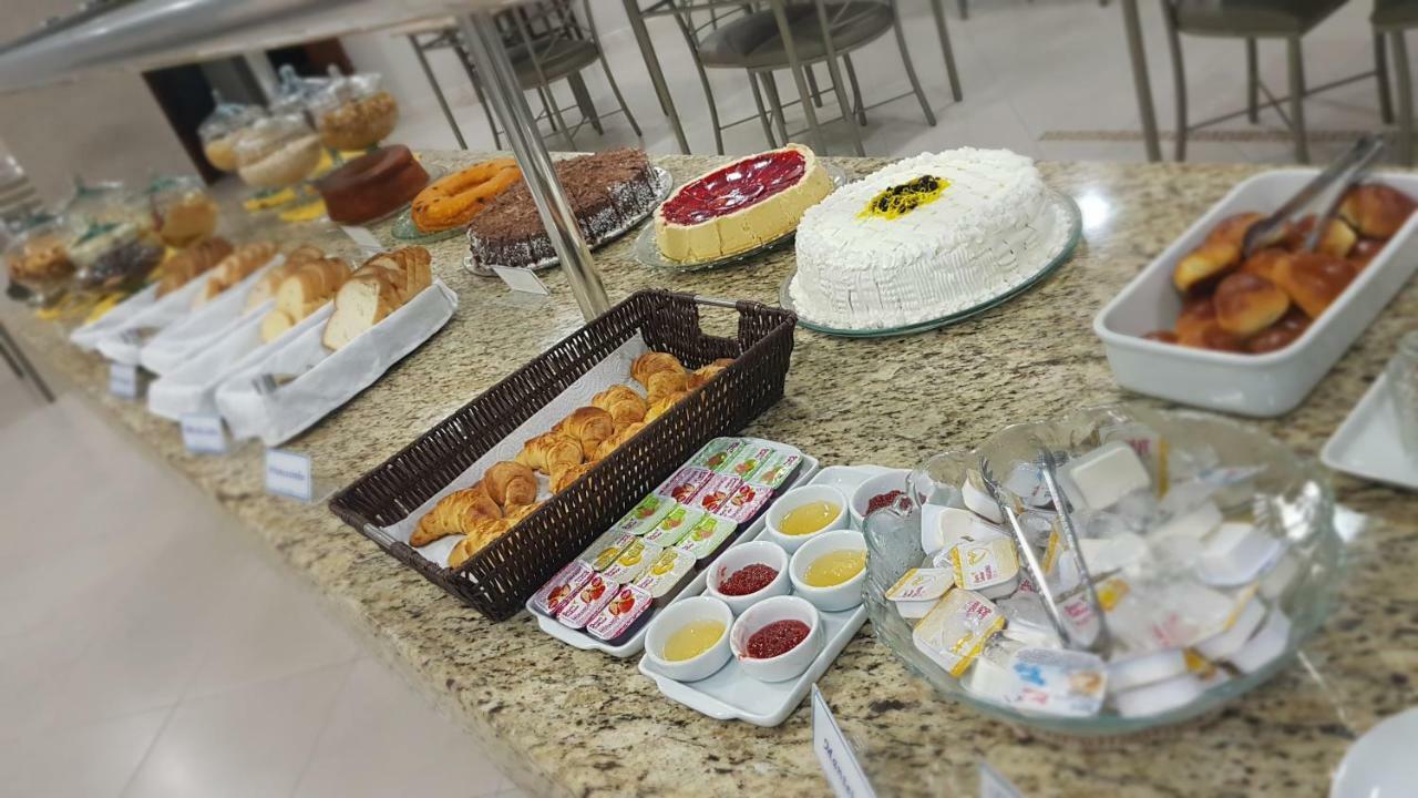 San Marino Palace Hotel Guarapuava Εξωτερικό φωτογραφία