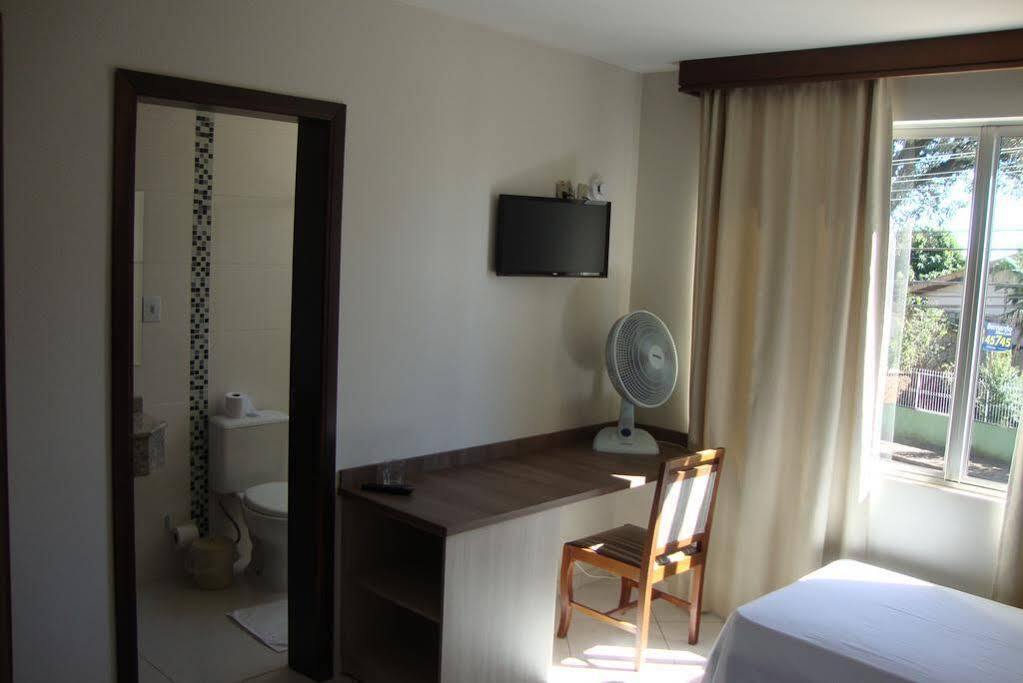 San Marino Palace Hotel Guarapuava Εξωτερικό φωτογραφία