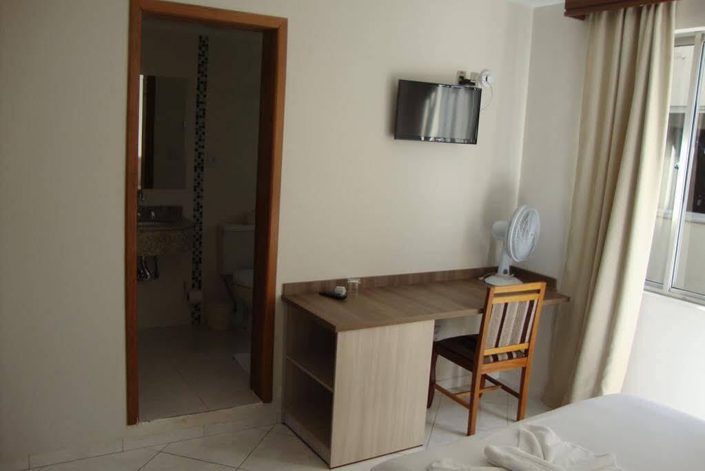 San Marino Palace Hotel Guarapuava Εξωτερικό φωτογραφία