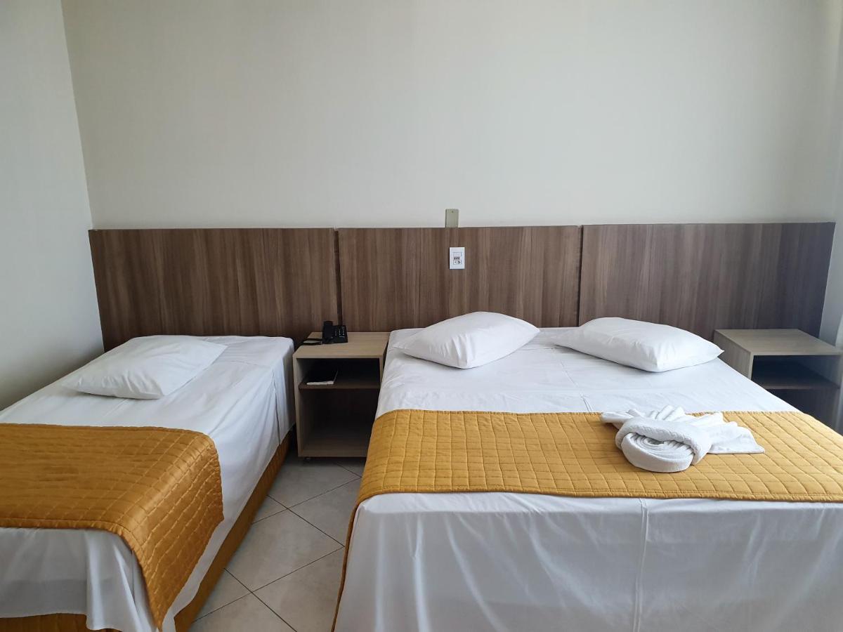 San Marino Palace Hotel Guarapuava Εξωτερικό φωτογραφία