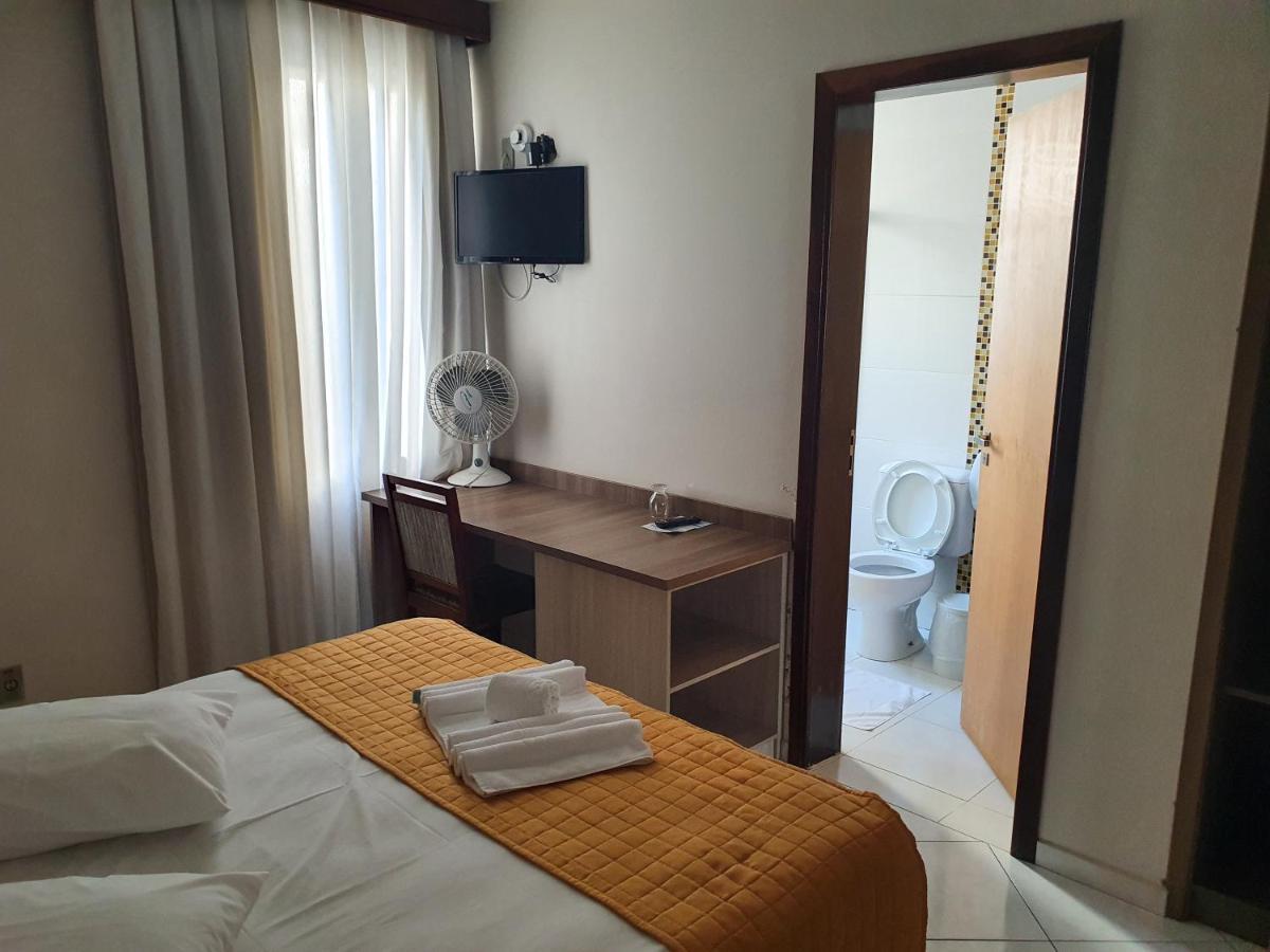 San Marino Palace Hotel Guarapuava Εξωτερικό φωτογραφία
