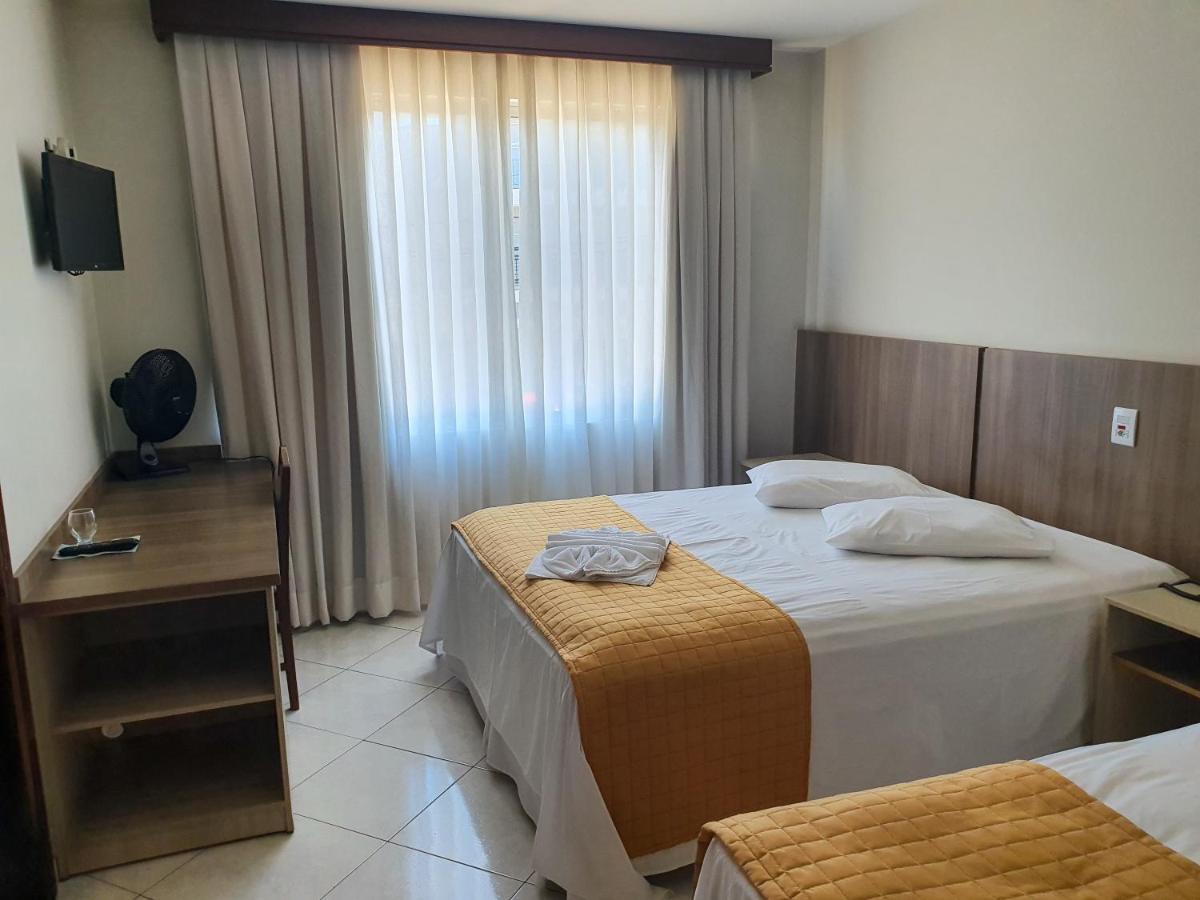 San Marino Palace Hotel Guarapuava Εξωτερικό φωτογραφία