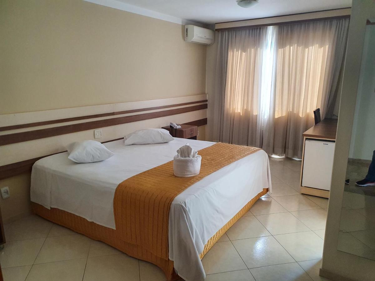 San Marino Palace Hotel Guarapuava Εξωτερικό φωτογραφία