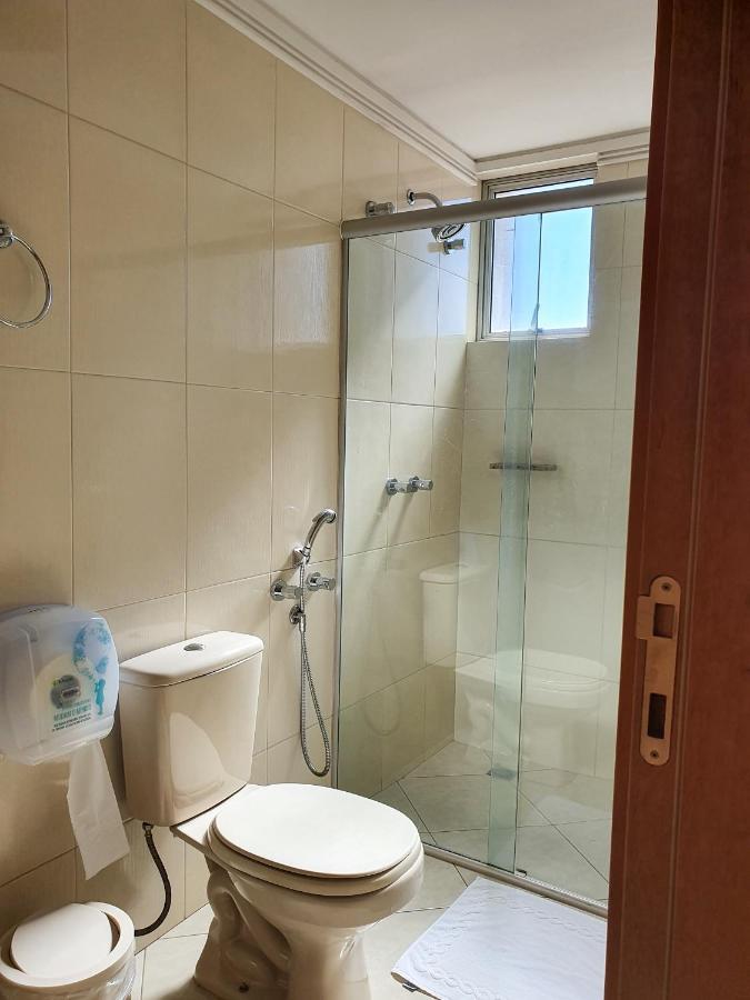 San Marino Palace Hotel Guarapuava Εξωτερικό φωτογραφία