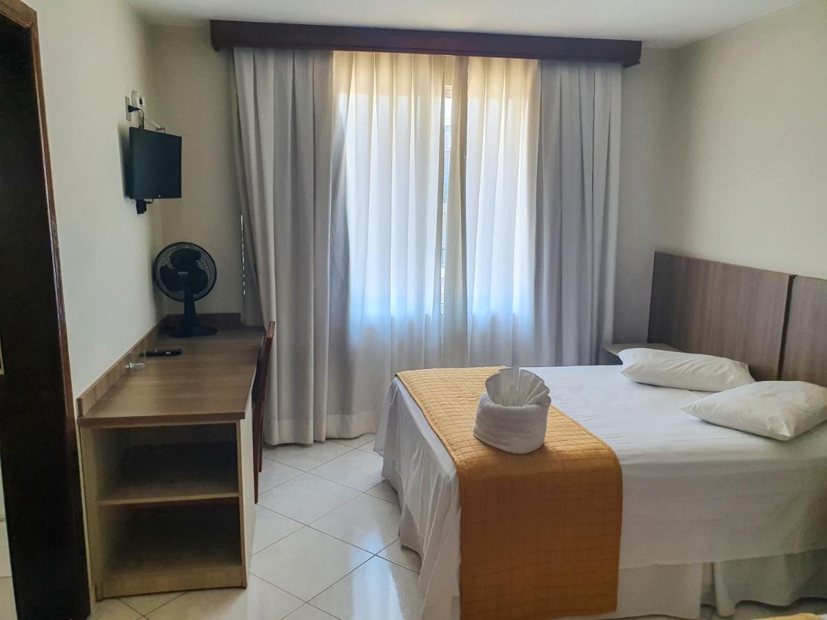 San Marino Palace Hotel Guarapuava Εξωτερικό φωτογραφία