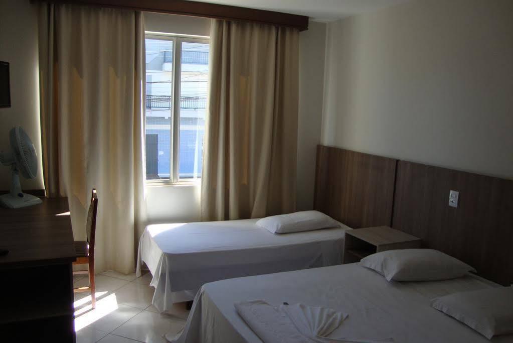 San Marino Palace Hotel Guarapuava Εξωτερικό φωτογραφία